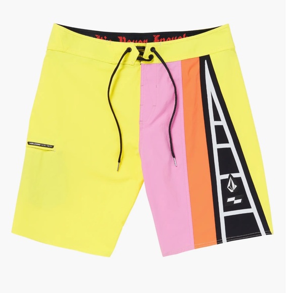 Volcom Schroff Liberators 20 Board Shorts - Picture 1 of 6